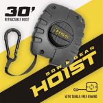 Hunter Safety System 30ft Bow & Gear Hoist