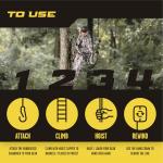 Hunter Safety System 30ft Bow & Gear Hoist