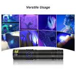 Rechargeable Blood Tracking LED Light for Hunters