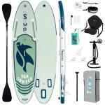 Ultra-Light Inflatable Paddle Board with Accessories