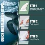 Ultra-Light Inflatable Paddle Board with Accessories