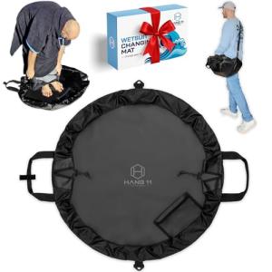 Hang 11 Waterproof Wetsuit Changing Mat Bag