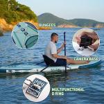 Ultra-Light Inflatable Paddle Board with Accessories
