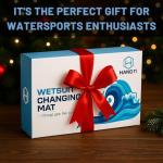 Hang 11 Waterproof Wetsuit Changing Mat Bag