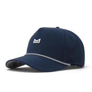 Melin Odysea Rope Hydro Trucker Hat, Navy