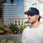 Melin Odysea Hydro Snapback Golf & Workout Hat