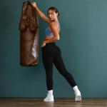 High-Waisted Leggings with Pockets for Women