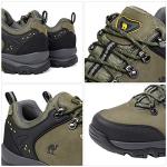 CAMEL CROWN Men's Low Top Hiking Sneakers