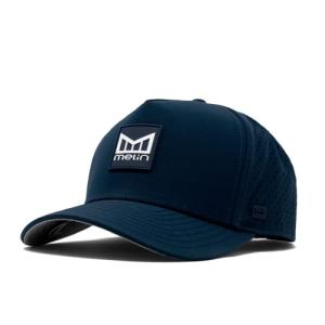 Melin Odysea Hydro Snapback Cap - Navy