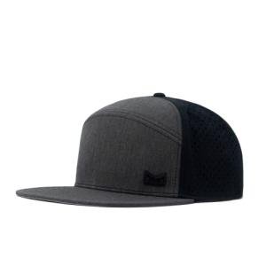 Melin Trenches Icon Hydro Snapback Hat - Water-Resistant
