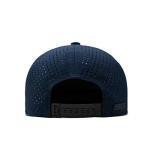 Melin Trenches Icon Hydro Snapback Hat - Water-Resistant