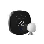 ecobee Smart Thermostat with Sensor & Air Monitor