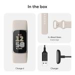 Fitbit Charge 6 Fitness Tracker with Google Apps