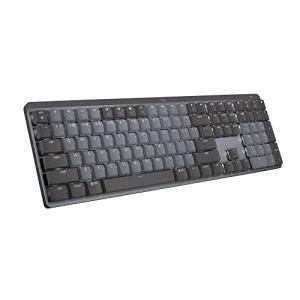 Logitech MX Mechanical Backlit Wireless Keyboard