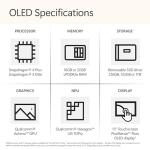 Microsoft Surface Pro 2-in-1 Laptop/Tablet, 2024