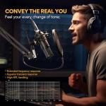 MAONO Professional XLR Condenser Microphone for Creators