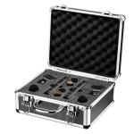 Neewer 2-Pack Pencil Condenser Mics with Accessories