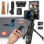 G-Anica 4K Vlogging Camera Travel Kit