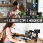 G-Anica 4K Vlogging Camera Travel Kit