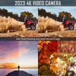 G-Anica 4K Vlogging Camera Travel Kit