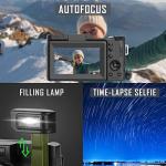 G-Anica 4K Vlogging Camera Travel Kit