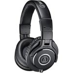 Audio-Technica ATH-M40x Studio Monitor Headphones, Black
