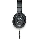 Audio-Technica ATH-M40x Studio Monitor Headphones, Black