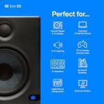 PreSonus Eris E5 5.25" Studio Monitor Speakers