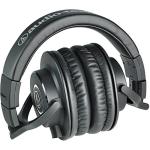 Audio-Technica ATH-M40x Studio Monitor Headphones, Black