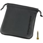 Audio-Technica ATH-M40x Studio Monitor Headphones, Black