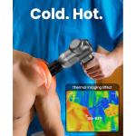 BOB AND BRAD C2 Pro Massage Gun with Heat