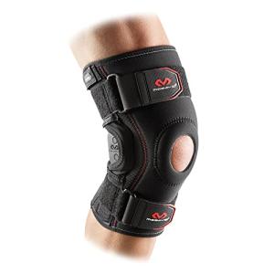 McDavid Black Knee Brace with Maximum Support