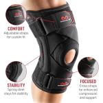 McDavid Compression Knee Brace with Support Stays