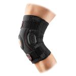 McDavid Black Knee Brace with Maximum Support