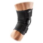 McDavid Black Knee Brace with Maximum Support