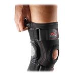 McDavid Black Knee Brace with Maximum Support
