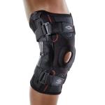 Shock Doctor Adjustable Compression Knee Brace, Large