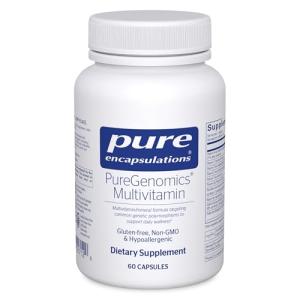 PureGenomics Multivitamin for Genetic Nutrient Support