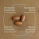 Energy Multivitamin for Balance and Stress Support