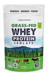 Grass Fed Whey Isolate Protein Powder – Unflavored
