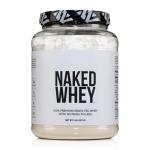 Pure Grass Fed Whey Protein Powder, 2LB