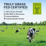 Grass Fed Whey Isolate Protein Powder – Unflavored