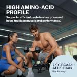 Grass Fed Whey Isolate Protein Powder – Unflavored