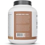 Grass Fed Whey Protein Powder, Pure Chocolate, 24G