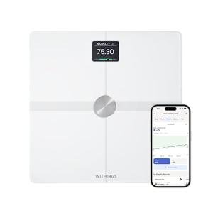 WITHINGS Body Smart Scale - Body Composition & Weight