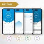 INEVIFIT EROS Smart Bluetooth Body Fat Scale