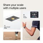 WITHINGS Body Smart Scale - Body Composition & Weight