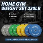 Mikolo M4 2.0 Home Gym Power Cage Bundle