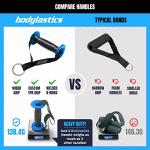 Bodylastics PRO Resistance Band Set with Accessories