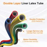 BOB AND BRAD Stackable Resistance Bands Set